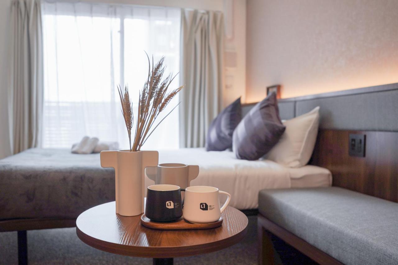 Apartment Hotel 11 Namba-Minami Ebisucho-Eki Mae Osaka Ngoại thất bức ảnh