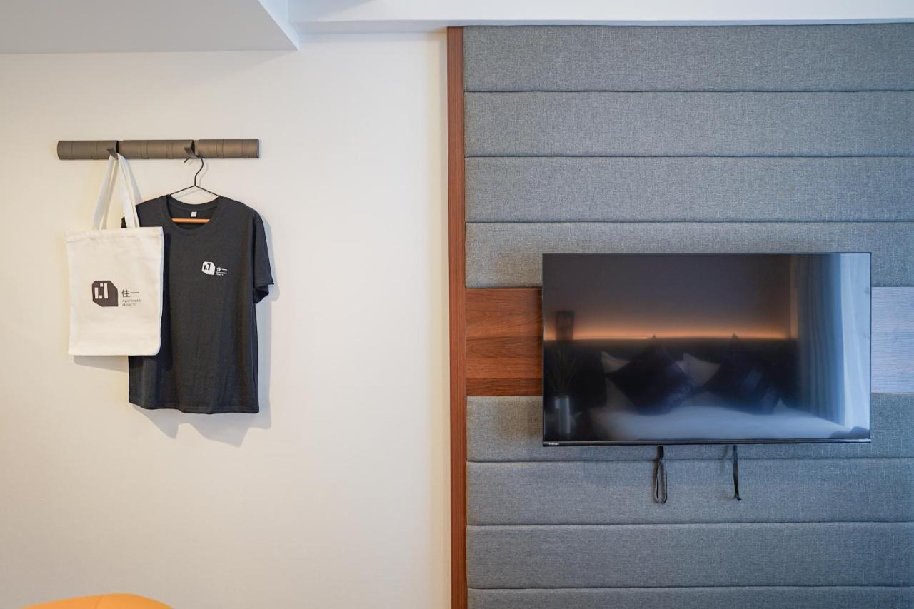 Apartment Hotel 11 Namba-Minami Ebisucho-Eki Mae Osaka Ngoại thất bức ảnh